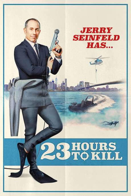 Jerry Seinfeld: 23 Hours to Kill